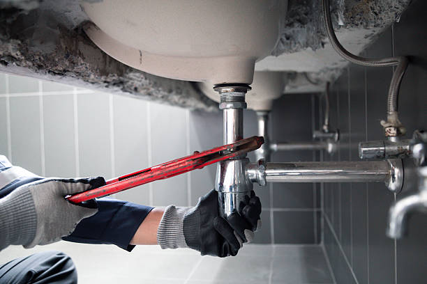 Trusted Drain Cleaning service in Wilmington, IL - AAA Plumbing Heating